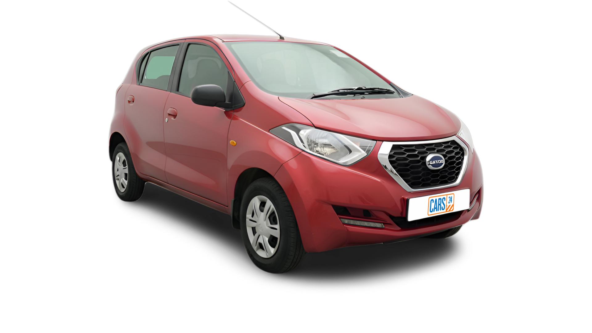 2019 Datsun Redi Go - Hatchback - Petrol - Manual - ₹2.30 lakh